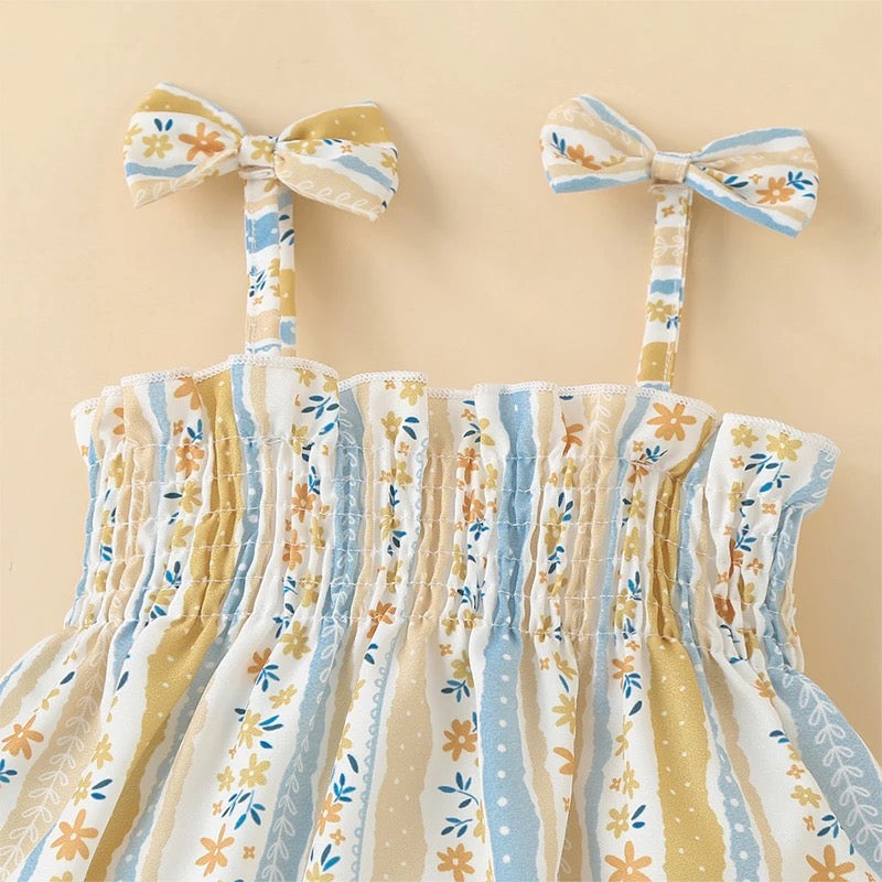 Sunshine Romper