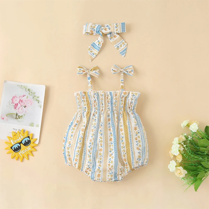 Sunshine Romper