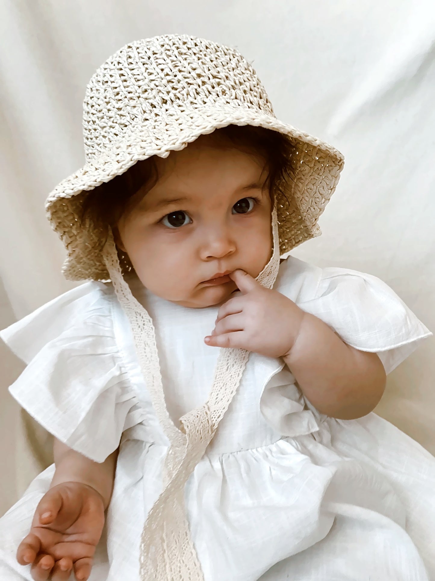 Beachcomber Baby Hat