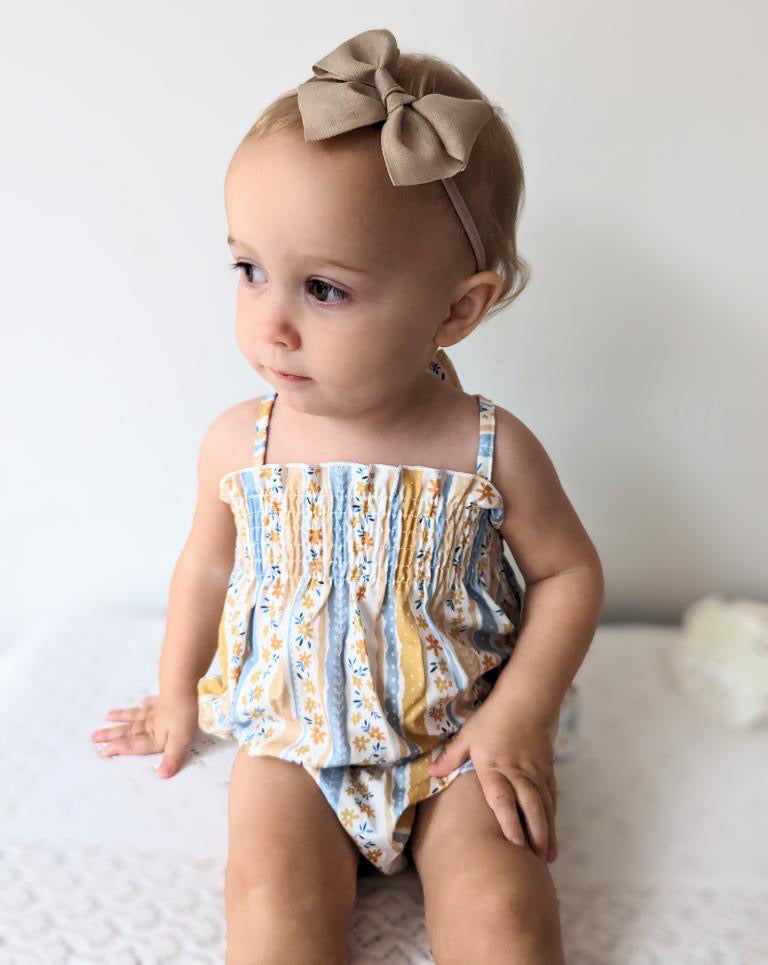 Sunshine Romper