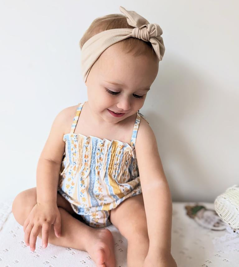 Sunshine Romper