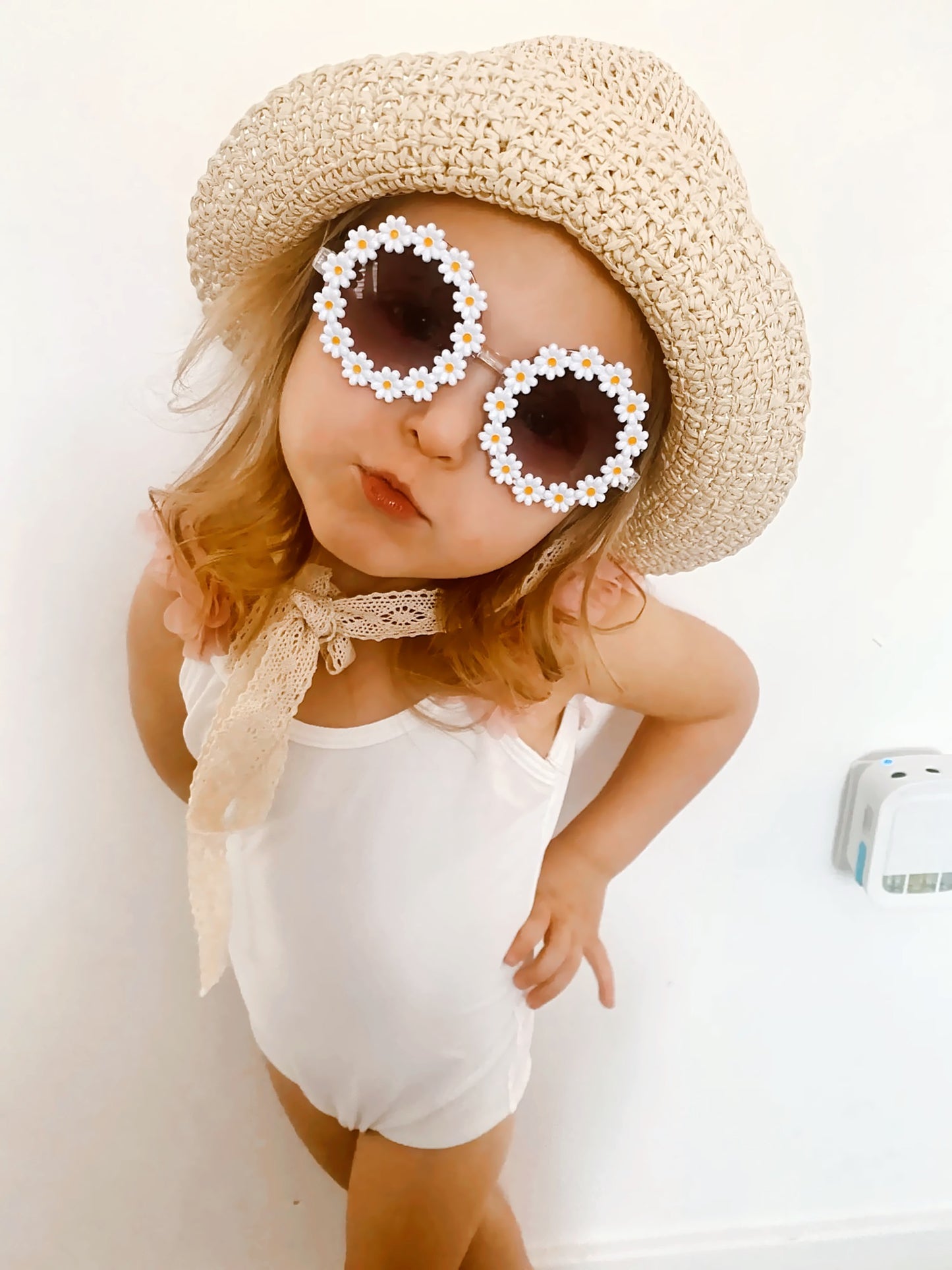 Beachcomber Baby Hat