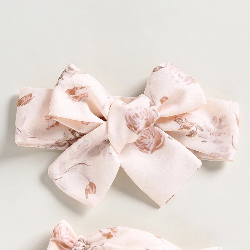 Blush Petal Romper