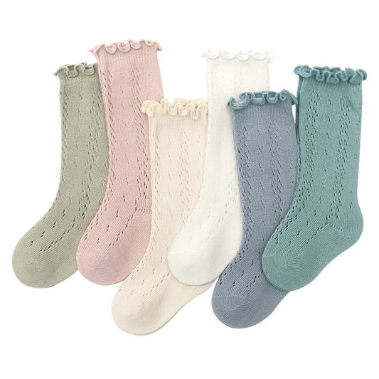 Ruffel Socks