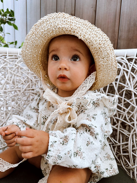 Beachcomber Baby Hat