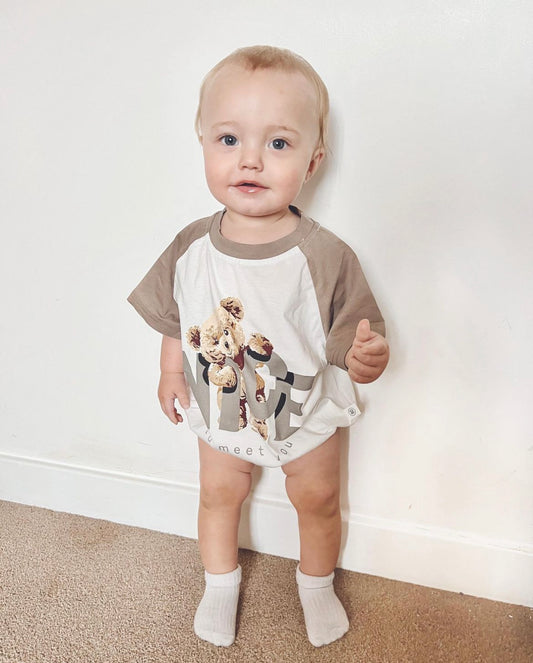 TeddyBear Vest