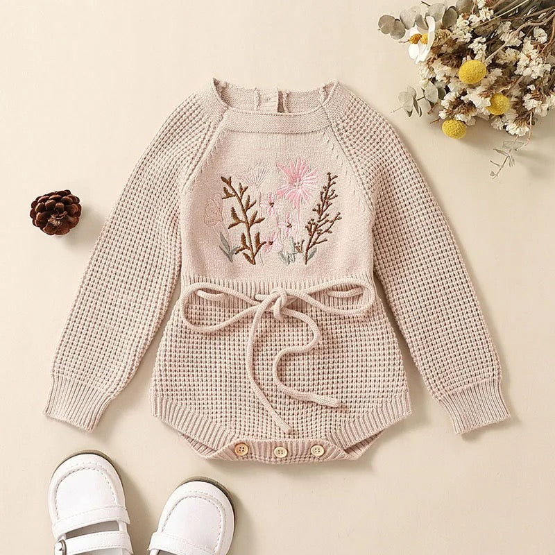 Wildflower romper