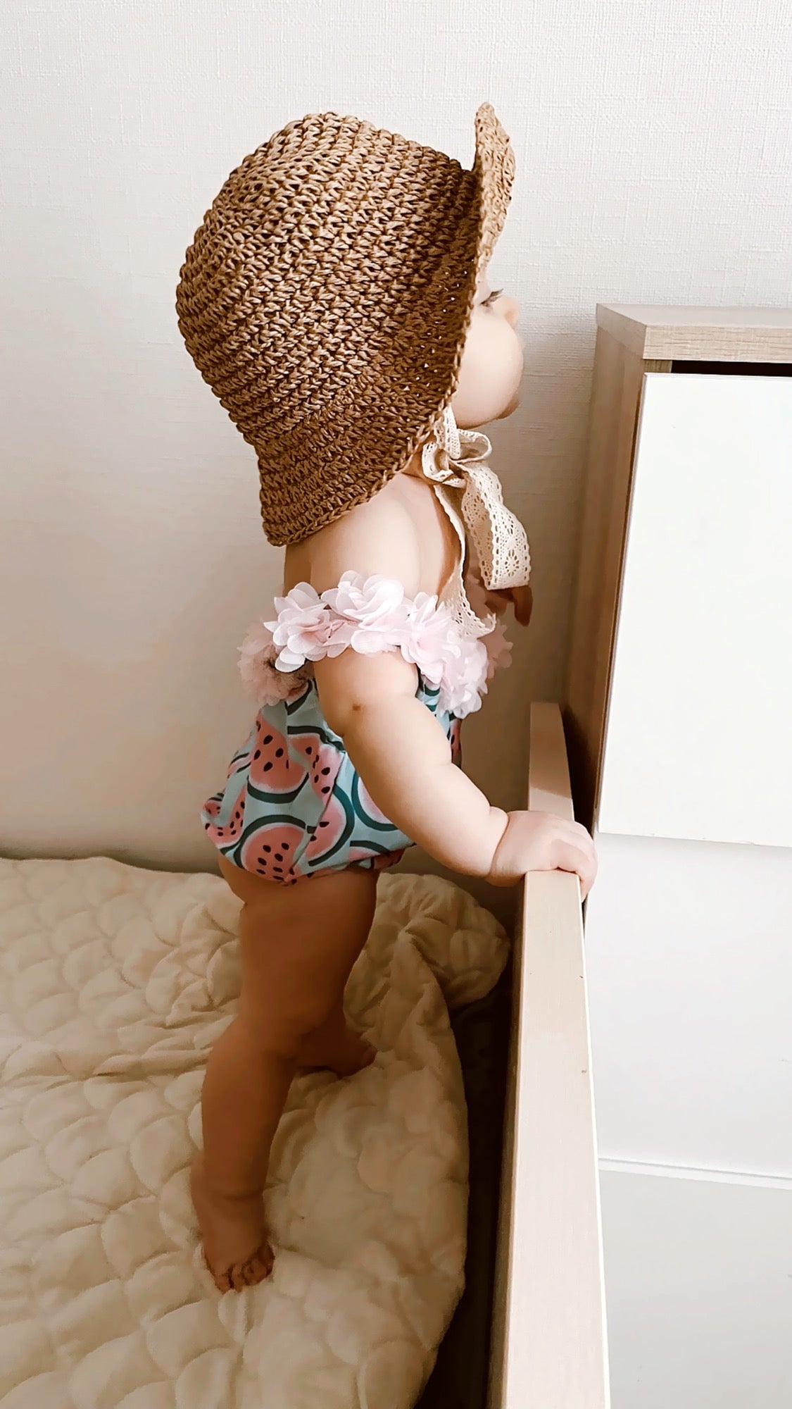 Beachcomber Baby Hat