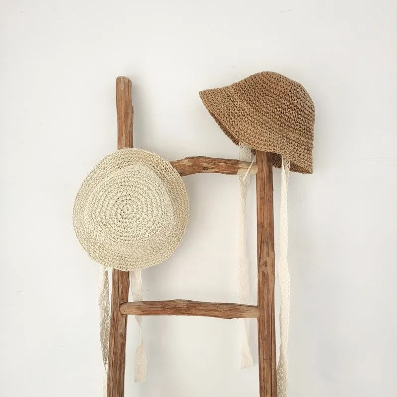 Beachcomber Baby Hat